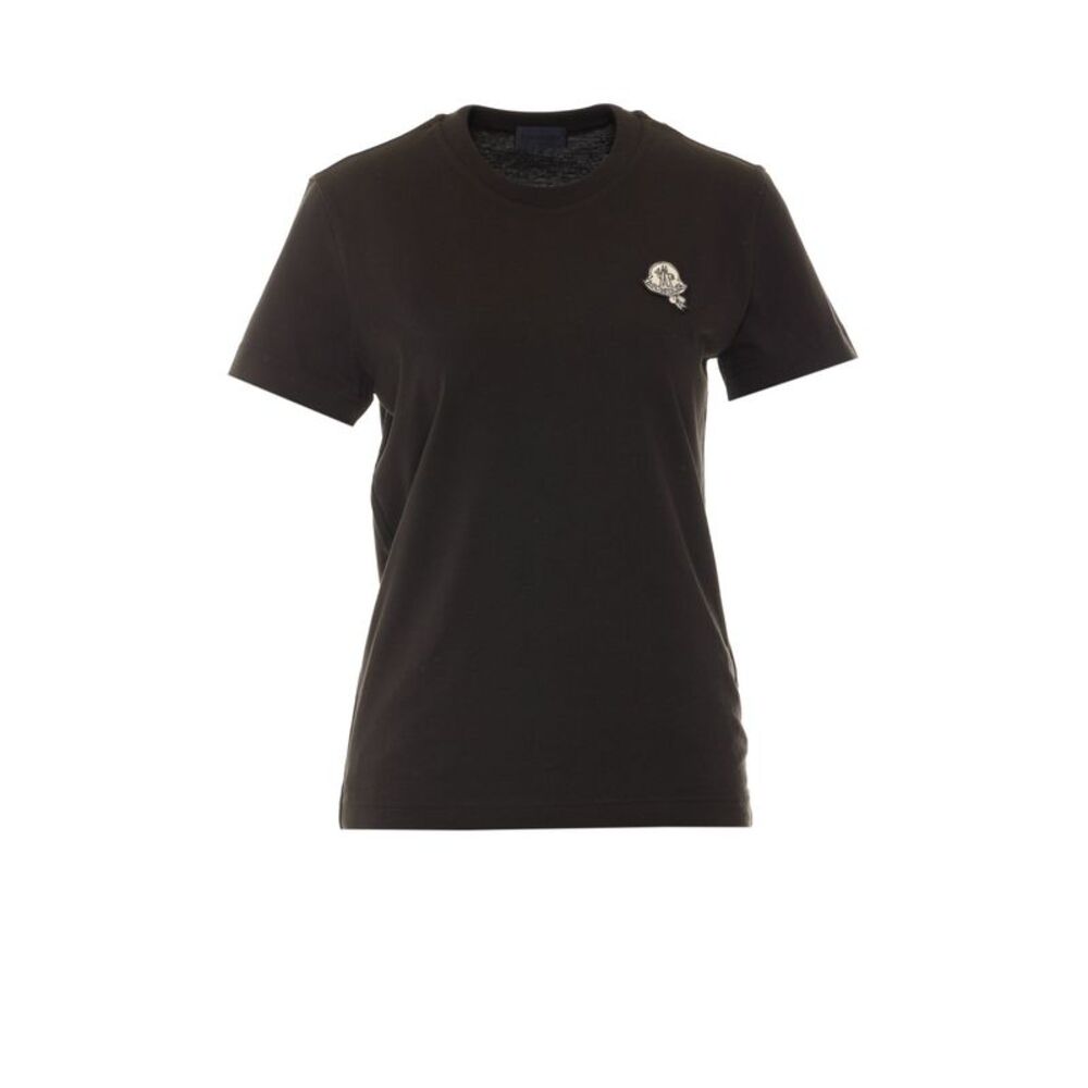 Moncler Women Logo T-Shirt